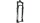 ROCKSHOX Federgabel "SID RL" 27,5"+ / 29" Boost, E