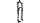 ROCKSHOX Federgabel "Pike RCT3/RCT DebonAir" 27,5"