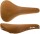 Sattel Selle Italia Turbo 1980 braun, Unisex, 270x140mm, 295g, Road