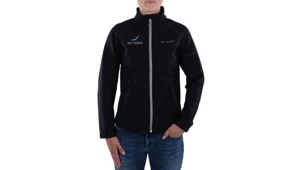 VAUDE Damen-Softshelljacke "Victoria" Tailliert, M Gr. 38