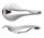 Sattel Selle Italia Max-Flite Gel Flow weiß, Unisex, 290x150mm, 290g, MTB