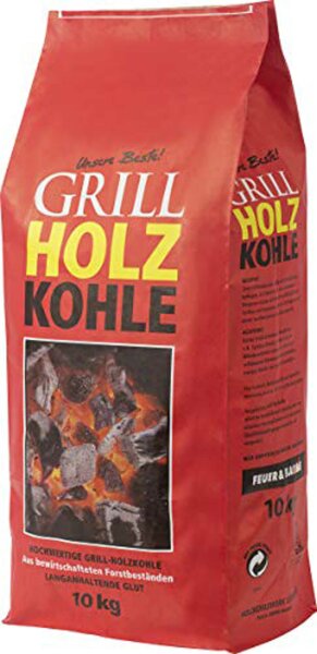 HOLZKOHLEWERK LÜNEBURG 10kg