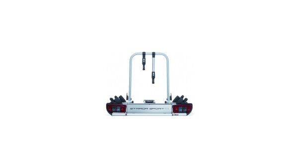 ATERA Heckträger "Strada Sport 2" Für 2 Fahrräder  B x H x T: 100