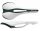 Sattel Selle Italia SLR XC Flow weiß, Unisex, 275x131mm, 175g, MTB