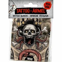 Spiegelburg Tattoo-&Auml;rmel Wild+Cool