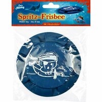 Spiegelburg Spritz-Frisbee Captn Sharky (Wasserspielzeug)