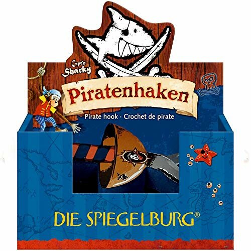 Piratenhaken Captn Sharky