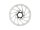 Bremsscheibe Sram Rotor Centerline
