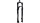 Federgabel RockShox 30 Gold RL 100mm SA