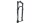 Federgabel RockShox Reba RL SA 120mm