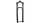 Federgabel RockShox Reba RL SA 120mm