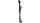 Federgabel RockShox Pike RCT3 130mm DA