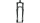 Federgabel RockShox Pike RCT3 130mm DA