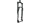 Federgabel RockShox Pike RCT3 150mm DA