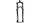 Federgabel RockShox Pike RCT3 150mm DA