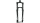 Federgabel RockShox Pike RCT 150mm DA