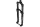Federgabel RockShox Pike RCT3 140mm DA