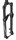 Federgabel RockShox Sektor RL 150mm DA