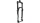 Federgabel RockShox Yari RC 180mm DA