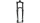 Federgabel RockShox Yari RC 180mm DA