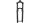 Federgabel RockShox Yari RC 180mm DA