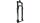Federgabel RockShox Revelation RC 140mm