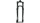 Federgabel RockShox Revelation RC 140mm