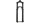 Federgabel RockShox Revelation RC 140mm