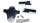 Federgabel RockShox Revelation RC 140mm 27.5"sw,tap,B15x110,DA,MC,Cr,46offs.Disc