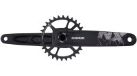 krg sram nx eagle dub fat bike 4"175mm...