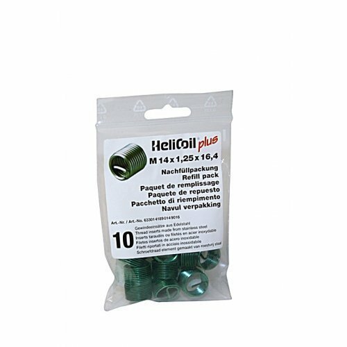 BÖLLHOFF Gewindeeinsatz "HELICOIL plus",