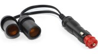 BAAS Stecker "BA19" Universalstecker DIN/ZIG...