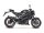 LEOVINCE Schalldämpfer "SBK Nero" Edelstahl, Carbo 14040, Slip-On