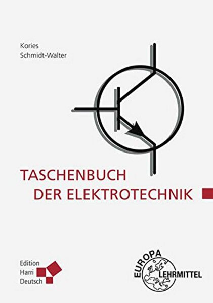 EUROPA LEHRMITTEL Buch, Elektrotechnik/E