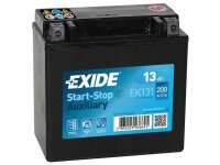 EXIDE Batterie "Start-Stop Auxiliary" AG...