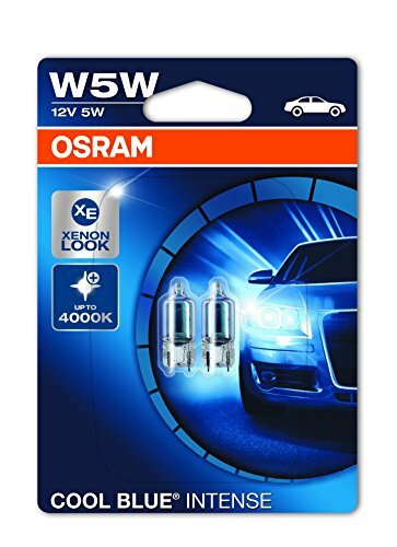 Glassockellampe 12V, 5W, , OSRAM "Cool B