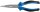 SW-STAHL Flachrundzange, Telefonzange, m