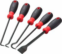 VIGOR Hakensatz "V5045" Haken, Schaber,...