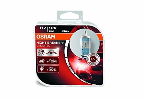 OSRAM Hauptlampe "Night Breaker Unlimite