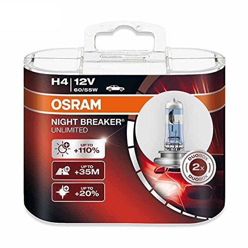 OSRAM Hauptlampe "Night Breaker Unlimite