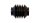 Faltenbalg  universal, Ø 55/55 mm, 5 Falten, Länge: 136 mm