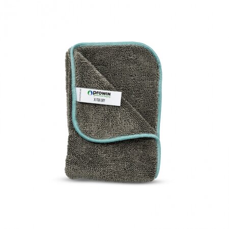 proWin X-tra Dry grau 25x40cm Trockentuch