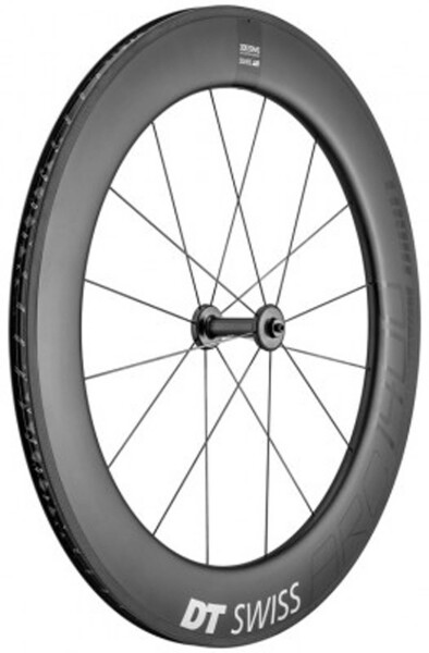 vr dt swiss arc1400 dicut 80 28"/17mm carbon, 100/5 mm qr                     