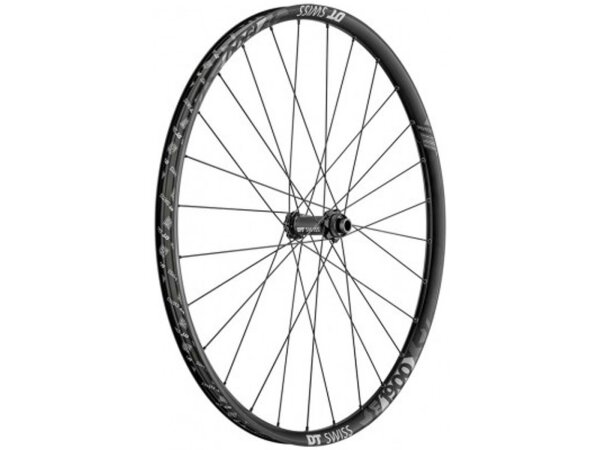 vr dt swiss e 1900 spline db 29"/30mm alu, sw, center lock, 100/15mm ta       