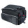 gepäckträgertasche basil sport design mik schwarz 7-15 ltr. 36x26x43cm