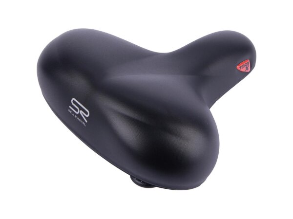 sattel selle royal torx premium range schwarz,unisex,275x250mm,relaxed,1065g