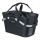 city-tasche basil classic carryall rear 2day mik schwarz, abnehmbar, 50x28x27cm