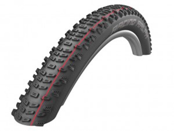 Reifen Schwalbe Racing Ralph HS490 fb. 26x2.25"57-559 sw-SSkin Evo TLE AddixSP 