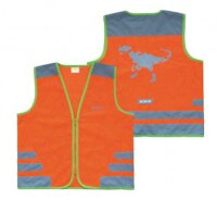 sicherheitsweste wowow nutty jacket für kinder...