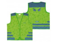 sicherheitsweste wowow nutty jacket für kinder...